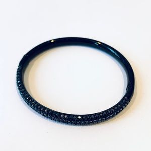 New Black Swarovski Bracelet